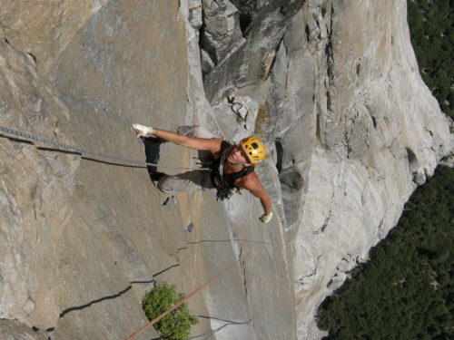 Free Rider, El Capitan